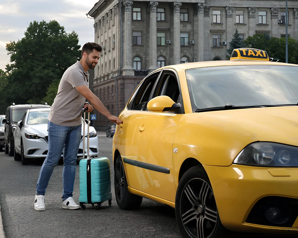 Allo Christophe Taxi Taxi Mougins Excursions En Taxi